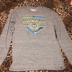 Men’s Hurley long sleeve